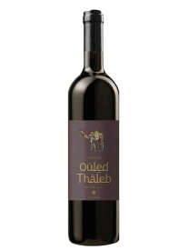 【モロッコワイン】タルヴァン　ドメーヌ・ウレド・タレブ・インペリアル ・ルージュ(赤/重口）Domaine Ouled Thaleb IMPERIAL Rouge(Red wine, Full body)(Thalvin,Morocco)750ml