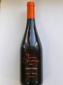 【モロッコワイン】テール・ソバージュ・ルージュ(赤・フルボディ）Terres Sauvages Rouge (Red Wine/Morocco/Fullbody)