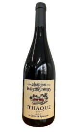 【モロッコワイン】イタク(赤・重口）2022年　 ITHAQUE (Red Wine/Morocco)