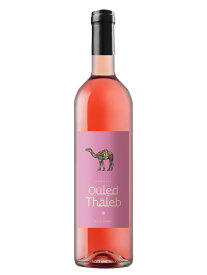 【モロッコワイン】タルヴァン　ドメーヌ・ウレド・タレブ・ロゼ(ロゼ/辛口）Domaine Ouled Thaleb Rose(Rose wine, Dry)(Thalvin,Morocco)750ml