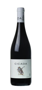 �y�t�����X���C���z�V�J�_�E���[�W��(��/�~�f�B�A���{�f�B)Cicada Rouge (Domaine Chante Cigale/Medium Body/France)