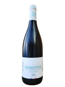 �y�t�����X���C���z�u���S�[�j���E���[�W���E�s�m�m���[��(��/�d��)BOURGOGNE ROUGE PINOTNOIR(Red wine, Full Body) (L&C POITOUT,France)750ml