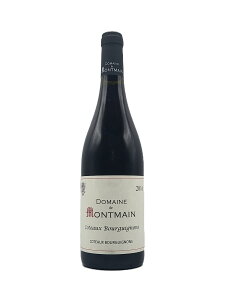 �y�t�����X���C���z�R�g�[�E�u���M�j����(��/�d��)COTEAUX BOURGUIGNONS(Red wine, Full Body) (DOMANE de MONTMAIN,France)750ml
