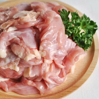 国産鶏肉ハラミ250g(冷凍)とり肉鳥肉はらみ希少部位