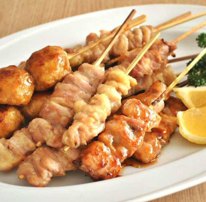 楽天市場 選べる 焼き鳥 3セット 送料無料 鶏肉専門店が作る やきとりセット 焼鳥 バーベキュー q パーティー 家飲みに 国産鶏肉 紀の国みかん鶏での代用出荷 鶏肉 からあげ通販のチキンナカタ