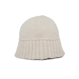 本日20時〜先行販売開始●PT7倍【60％OFFクーポン使える】≪選べる福袋対象≫帽子 バケットハット もこもこ ふわふわ レディース コーデ ハット ニット レディース アクセサリーゆったり 防寒 あったかグッズ ブラック ベージュ 黒 白 プチプライス 高見え