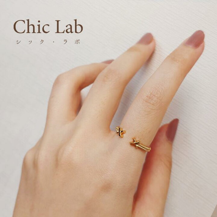 楽天市場】【初めての方20％OFFクーポン】リング 指輪 14K ペアリング 