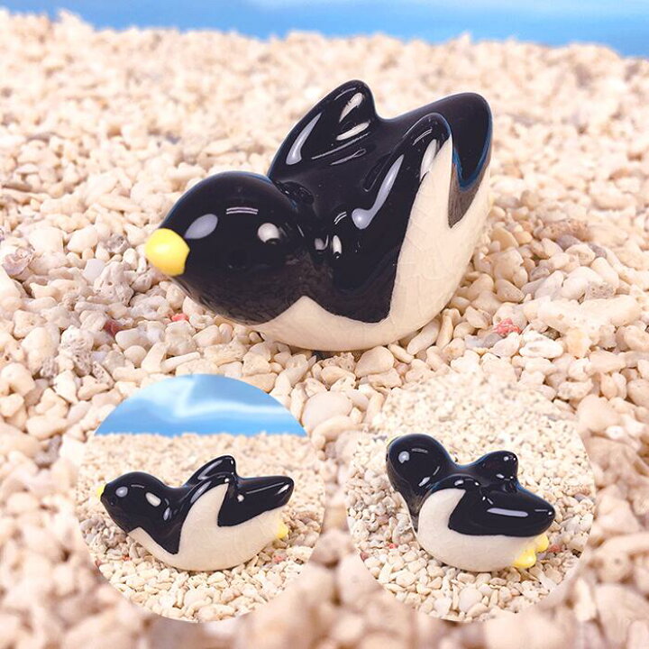 楽天市場 陶器 海 箸置き 動物 水族館 動物園 魚 ハンドペイント はしおき 置物 Chico Store