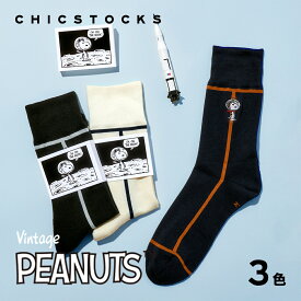 【SNOOPY スヌーピー 宇宙飛行士】PEANUTS 靴下 ソックス ブランド 人気 コラボ メンズ レディース 男性 女性 ギフト プレゼント シンプル カジュアル 誕生日 クリスマス バレンタイン 母の日 父の日 お礼 お祝い プチギフト