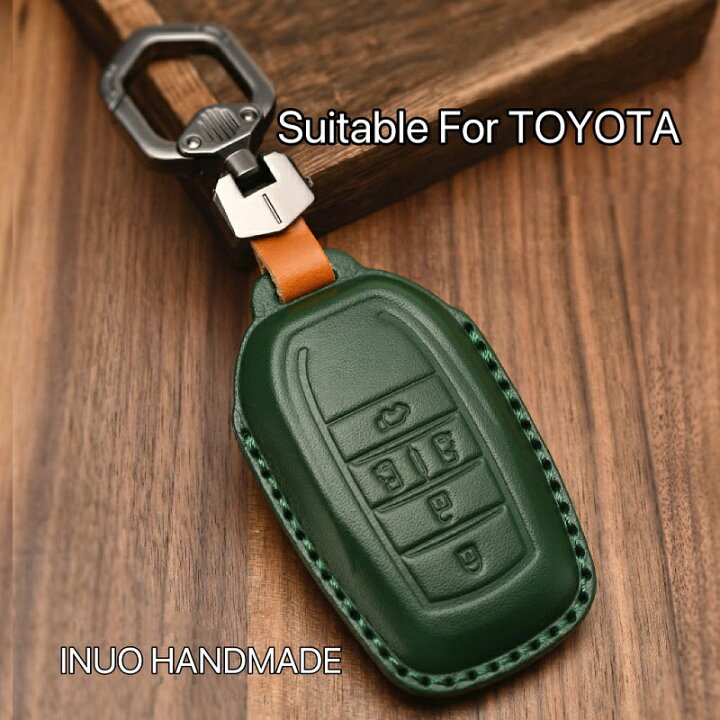 楽天市場】トヨタ Toyota ヴェルファイア アルファード レザーキー 