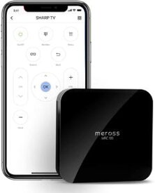 【ポイント10倍_5日限定】スマートリモコン アレクサ対応 スマートホーム Google Home対応 スマート家電コントローラ 　エアコン　テレビ　照明 シャープ パナソニック 東芝 ソニー対応