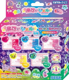 【18日感謝デー会員様最大P4倍】ぷにジェル 別売カラージェル