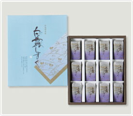 白露しずく 【箱12個入り】 和菓子 個包装 福岡 銘菓 千鳥屋 本家