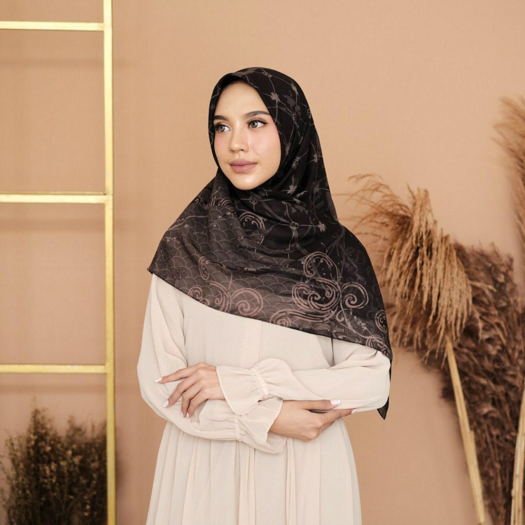 国産品 新品ヒジャブ マレーシアスカーフ アバヤ インドネシア アラブ