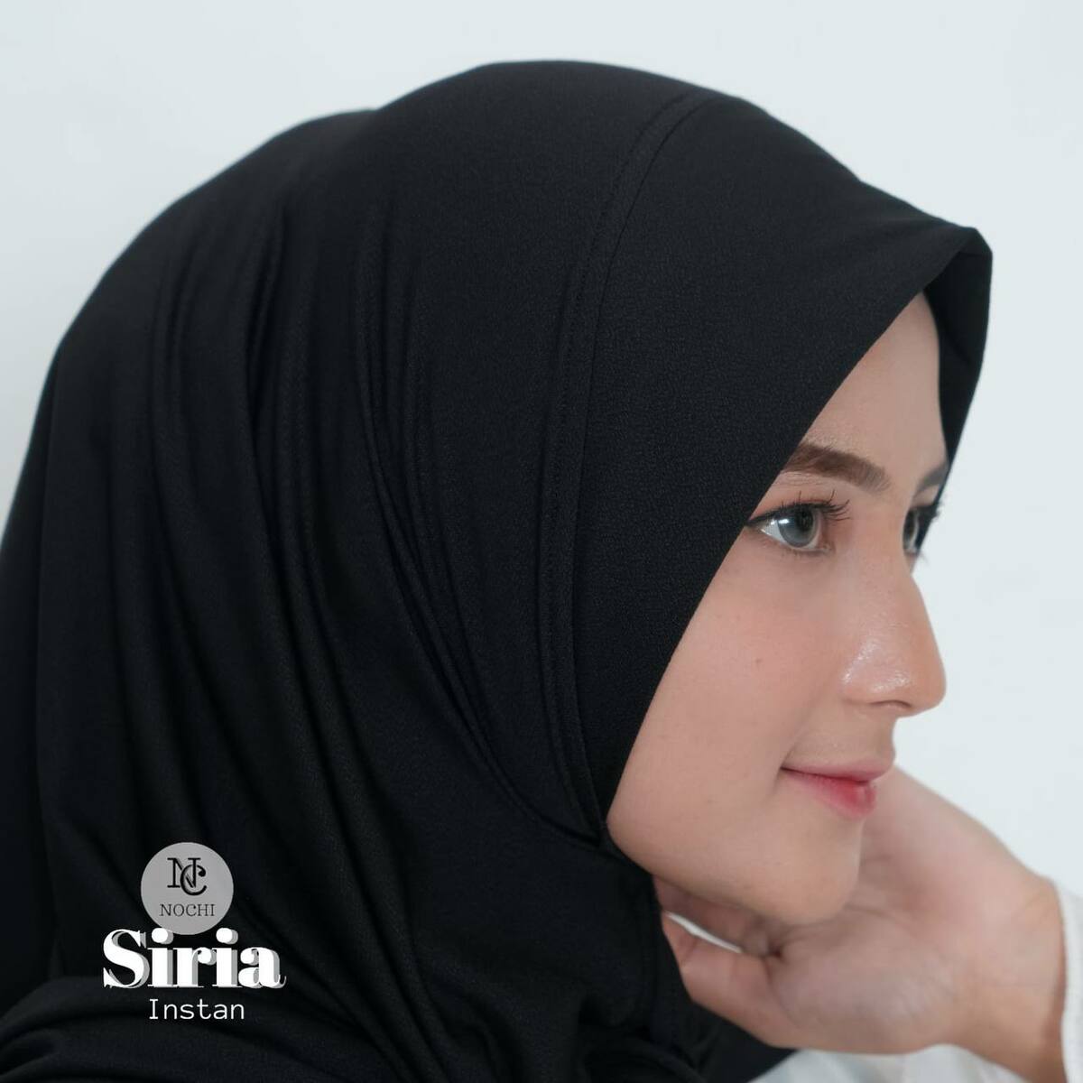 楽天市場】シリアインスタントヒジャブ Siria Instant Hijab Veil