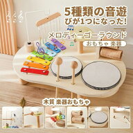 【店長おすすめ】知育玩具 木製楽器 木のおもちゃ 1歳 1歳半 2歳 プレゼント 一歳 女の子 男の子 知育 知…