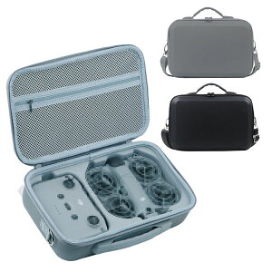 dji neo2 �P�[�X �J�o�[ ��� �V�����_�[�o�b�O �V�����_�[�x���g / �V�����_�[�R �X�g���b�v�t�� �^���� �C���i�[ �E���^�� �N�b�V���� �|�[�` �|�[�^�u�� �d��EVA�|�[�` �ی�P�[�X DJI Neo 2 