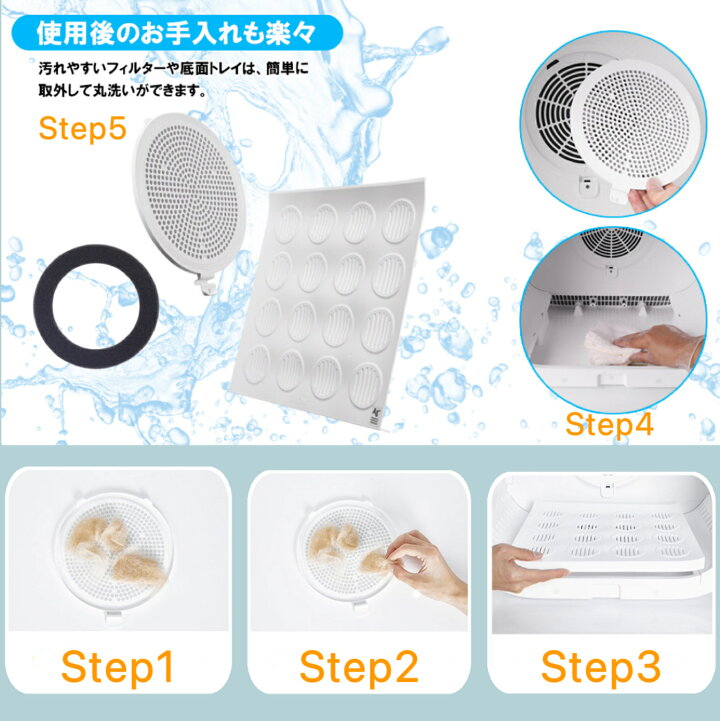 楽天市場】＼10%オフ／ ペットドライルーム PETKIT AIR SALON 選べる 