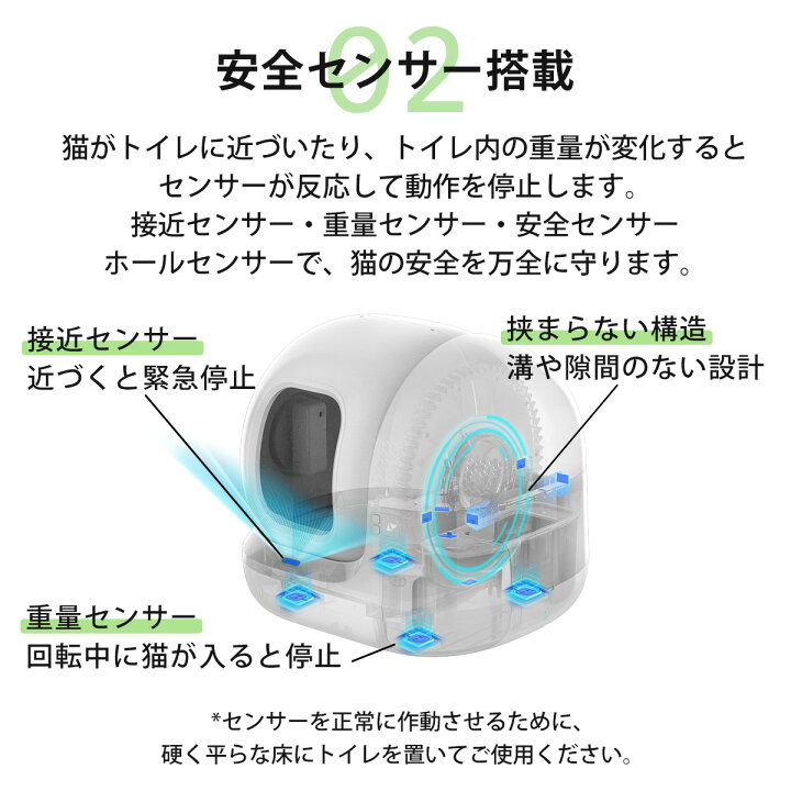 楽天市場】【15%OFFクーポン & プレゼント】 自動トイレ 【PETKIT PURA  