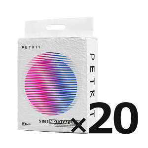 yPETKITz ̔L 5in1 L ł܂ EL  L gCɗ S Hix 3.6kg Iׂ 2 / 4 / 8 / 16 / 20  Ki PKCL04 ybgLbg