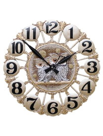 掛け時計 Royal ふくろう 掛け時計 壁掛け時計 おしゃれ 掛時計 北欧 時計 インテリア