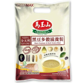 台湾黒豆五穀豆乳(vegan)