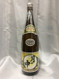 【超レア超希少品】月の中オールドラベル35度 1800ml