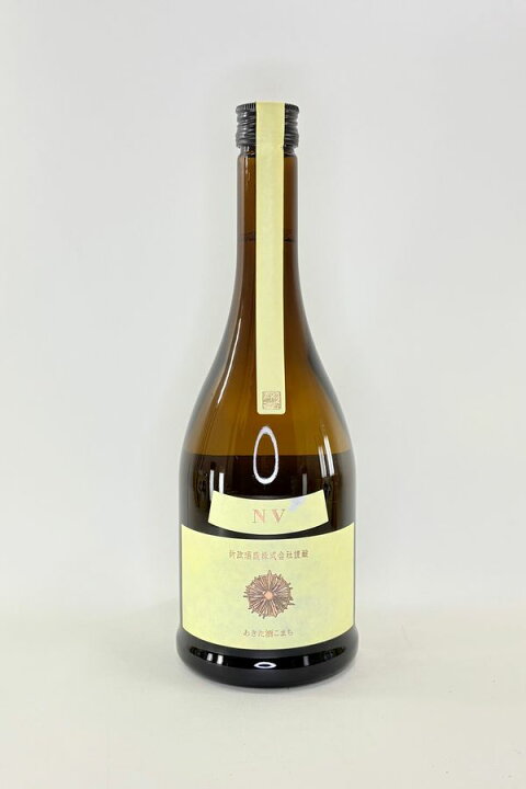 楽天市場】【2026年2月出荷分】新政酒造 生成(エクリュ) NV 720ml : 酒 