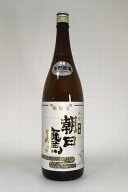 【十四代と同蔵：2026年5月出荷分】朝日鷹 本醸造 生貯蔵1800ml