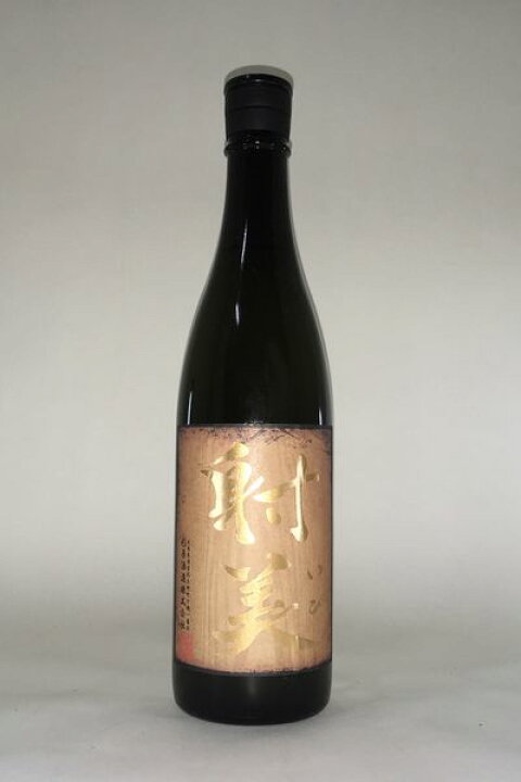 楽天市場】【2026年3月製造分】射美 barrelバレル 720ml : 酒の泉州屋