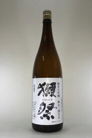 【2024年3月出荷分】 獺祭 純米大吟醸 磨き三割九分 1800ml