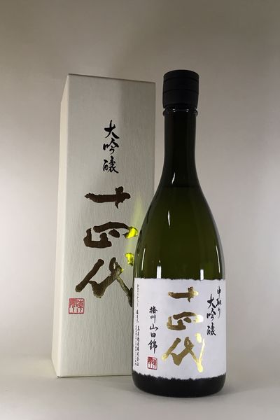 日本酒 十四代 中取り大吟醸の人気商品・通販・価格比較 - 価格.com