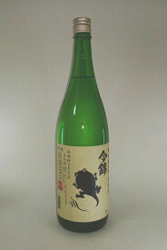【2024年1月出荷分】 今錦 中川村のたま子 特別純米酒 生原酒 1800ml
