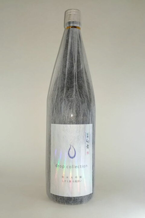 楽天市場】【2024年9月出荷分】 川中島 幻舞 純米大吟醸 雫酒(drop 