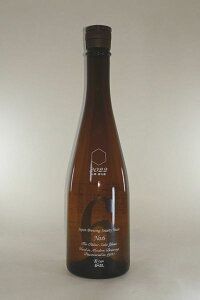 【2025年8月出荷分】 No.6(ナンバーシックス)R-type 720ml 新政酒造【ボトルトップシール破れ】ギフト包装不可