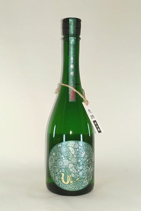 楽天市場】【2026年1月出荷分】産土 五農醸 穂増 720ml : 酒の泉州屋