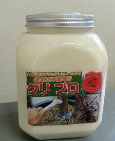 テッポウムシ対策に 「グリプロ Green Protect」 1500ml