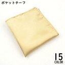 ポケットチーフ メンズ 無地 スクエア シルクタッチ スーツ 礼装 フォーマル 結婚式 成人式 冠婚 パーティー ギフト …