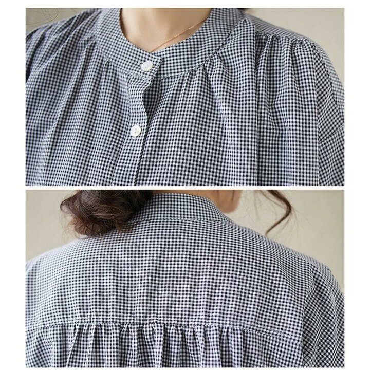 楽天市場】春新作チュニック ロングシャツ ワンピース 半袖 夏 シャツ 