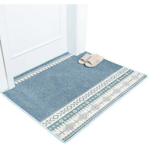 ���փ}�b�g 140160 �� 60x90cm rug �􂦂� �u���[ ���O�}�b�g �G�X�j�b�N ������ ���C�� ���O ���킢�� �J�t�F��
