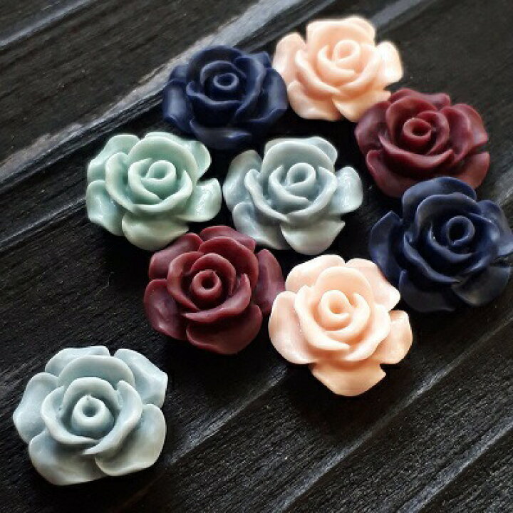 楽天市場】70%OFF クーポン対象 // 【 6個 】 ローズ 薔薇の花 