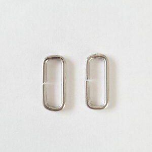 �X�e�����X�p�J�� �����` �p�J�� �����`�J�� �y 6�� 22.5mm × 10mm ���a �� 1.9mm �z�o�b�O���� �J�o�� �X�g���b�v �R �`���[�� �A������ �� �R�l�N�^�[ �A�N�Z�T���[ �����@22mm