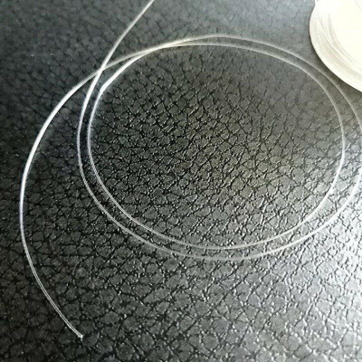 楽天市場】0.35mm 水晶の線 100m巻き ビーズスレッド ハンドメイド用テグス 0.35mm 100m巻 テグス 糸 透明糸 ハンドメイド : ビーズ & パーツ 《チープーチ》 楽天市場】0.35mm 水晶の線 100m巻き ビーズスレッド ハンドメイド用テグス 0.35mm 100m巻 テグス 糸 透明糸 ハンドメイド : ビーズ & パーツ 《チープーチ》