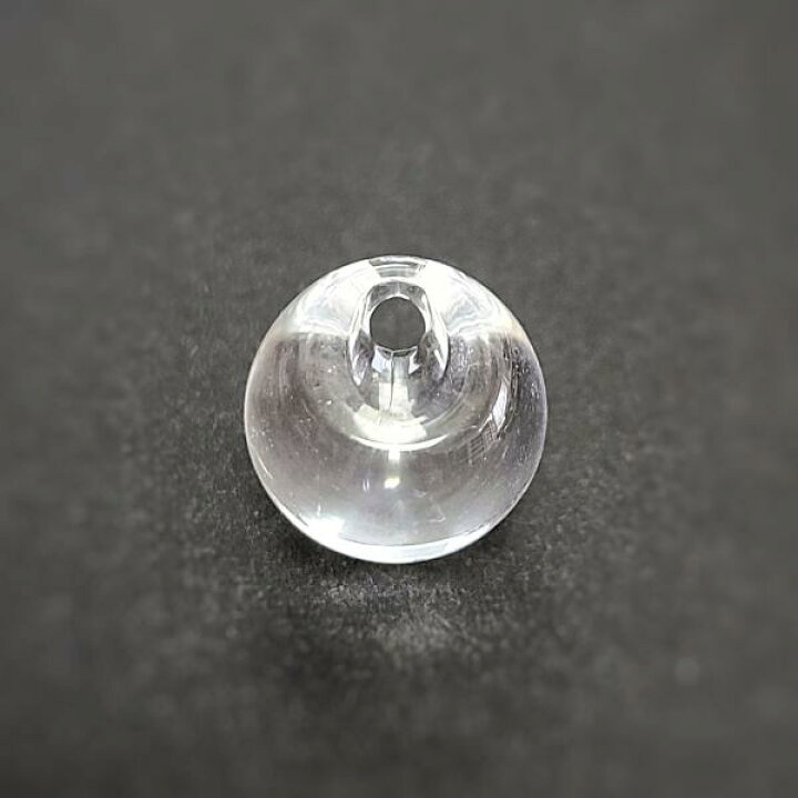 楽天市場】【 鈴丸 クリア 14mm ビーズ 12個 】 クリアビーズ すずまる 