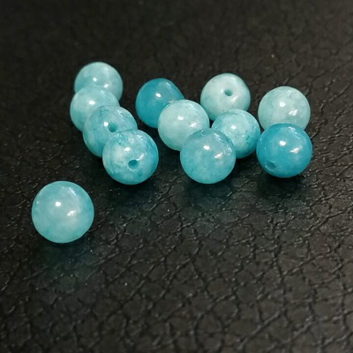 楽天市場】【 20粒 6mm 】 ブルークォーツ 水晶 クリスタル 天然石 
