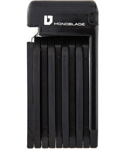 ULAC(���[���b�N) MONOBLADE �܂肽���݃u���[�h���L�[���b�N UL-X3-01 BLACK 70cm
