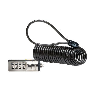 �P���W���g�� �Z�L�����e�B���b�N Portable Combination Laptop Lock K64670JP