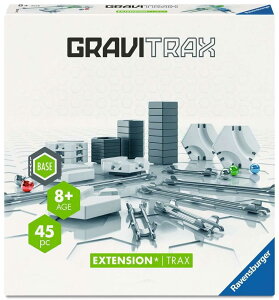 Ravensburger�i���x���X�o�[�K�[�j �}�[�u�������i�X���[�v�g�C�j GraviTrax (�O�����B�g���b�N�X �v��) �g���Z�b�g �g���b�N�Z�b�g �i �S45�s�[�X�j22414 2 �Ώ۔N�� 8�ˁ`�y�������� �m��ߋ� �g��