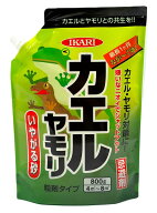 イカリ消毒 忌避剤 カエル・ヤモリいやがる砂 800g カエル・ヤモリが寄り付かない