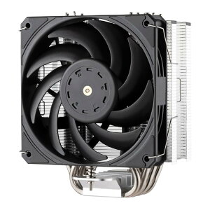 �A�C�l�b�N�X(AINEX) �q�[�g�p�C�v6�{���� Intel��AMD�p�T�C�h�t���[CPU�N�[���[ LGA1851�^AM5�Ή� FDB����120mm�p�t�@������ ����153mm �R���p�N�g�݌v CC-11